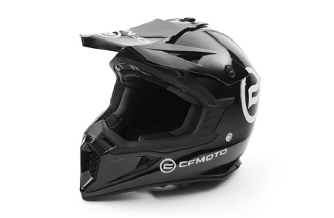Casca moto CFMOTO Negru M - Motoboom.ro